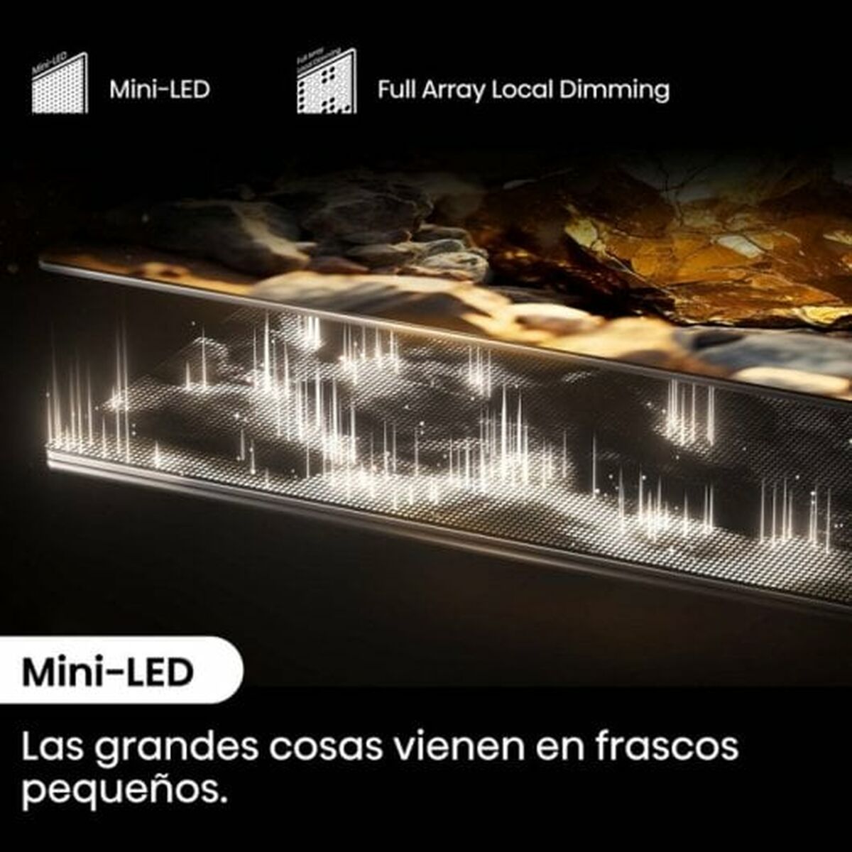 Smart TV Hisense 55U7NQ 4K Ultra HD 55" LED HDR - 5
