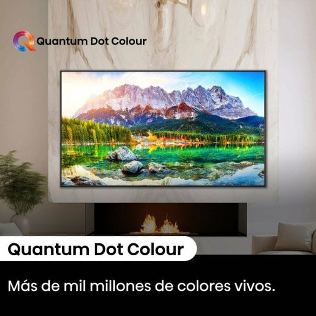 Smart TV Hisense 55U7NQ 4K Ultra HD 55" LED HDR - 6