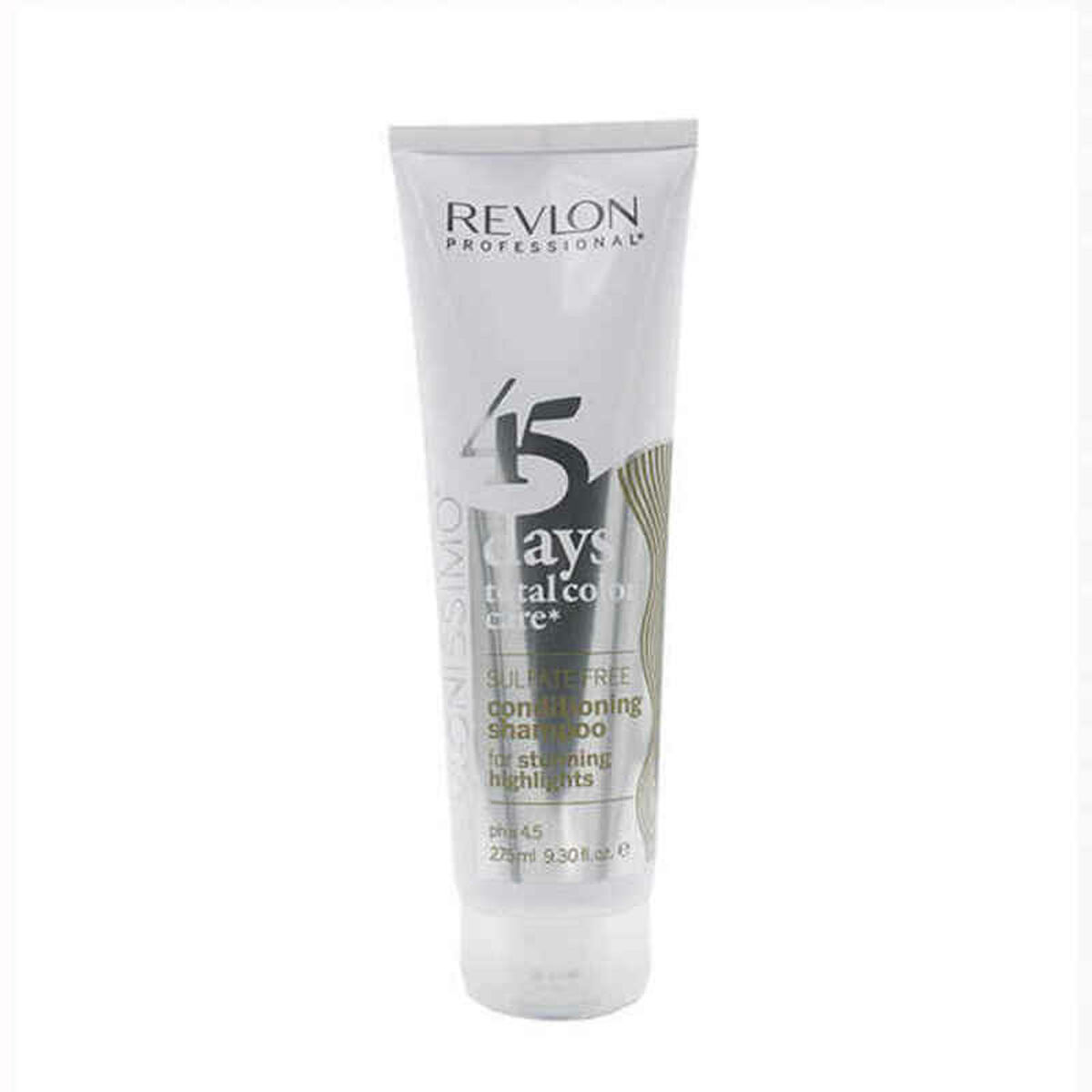 2-i-1 schampo och balsam 45 Days Revlon 45 Days (275 ml)