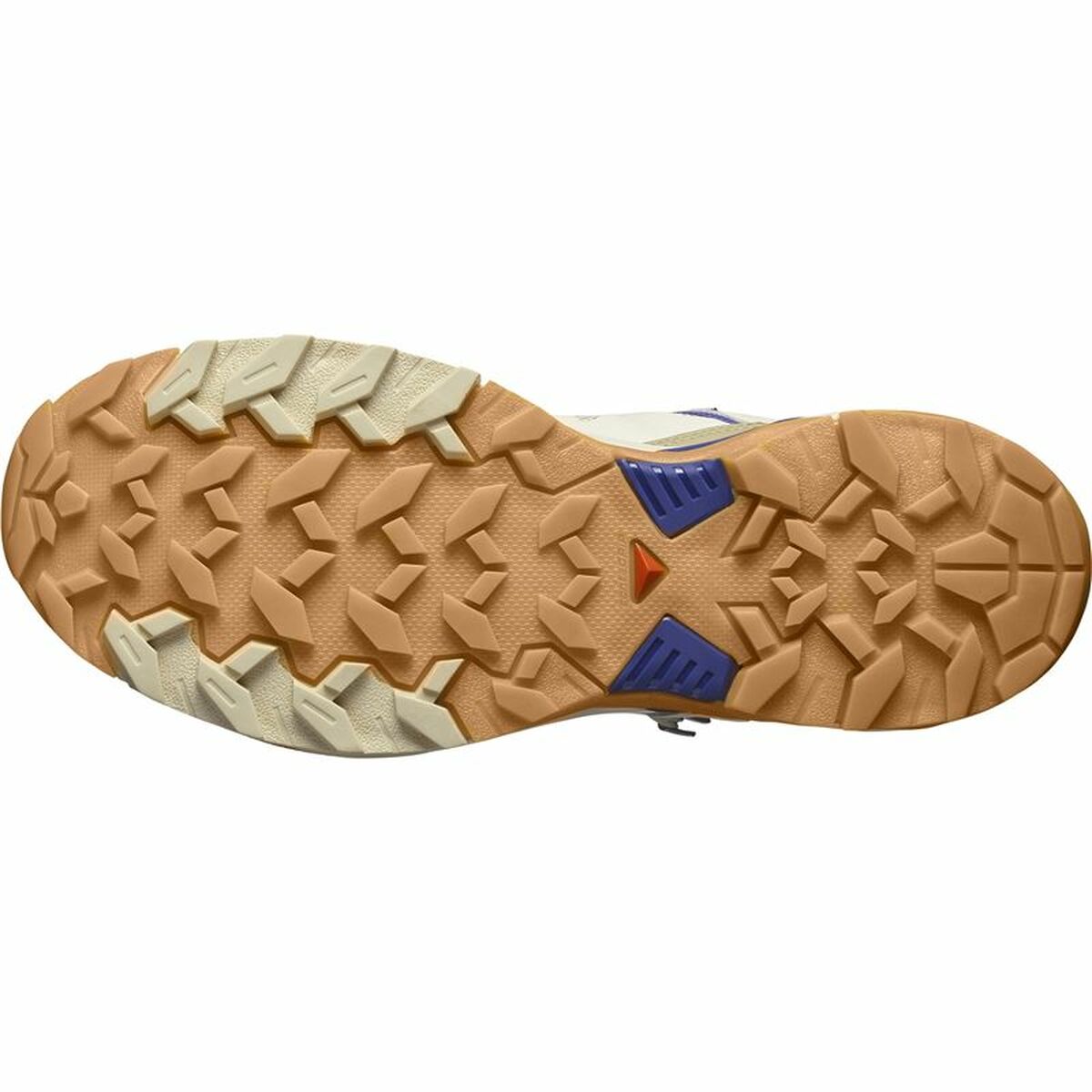 Gymnastikskor, Herr Salomon X Ultra 360 Edge Beige - 3
