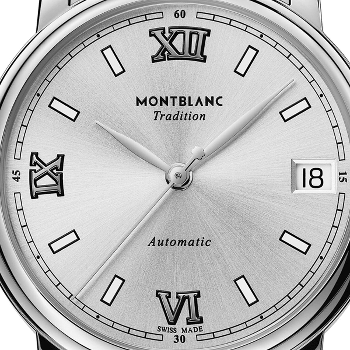 Damklocka Montblanc 127773 - 2