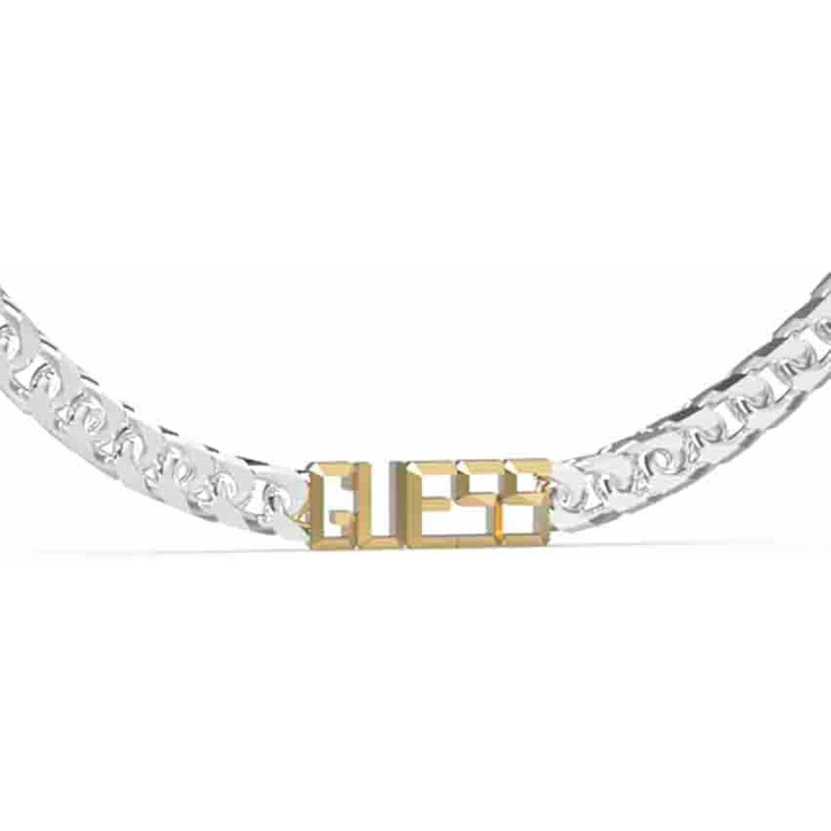 Herrhalsband Guess JUMN03204JWYG 45 cm - 2