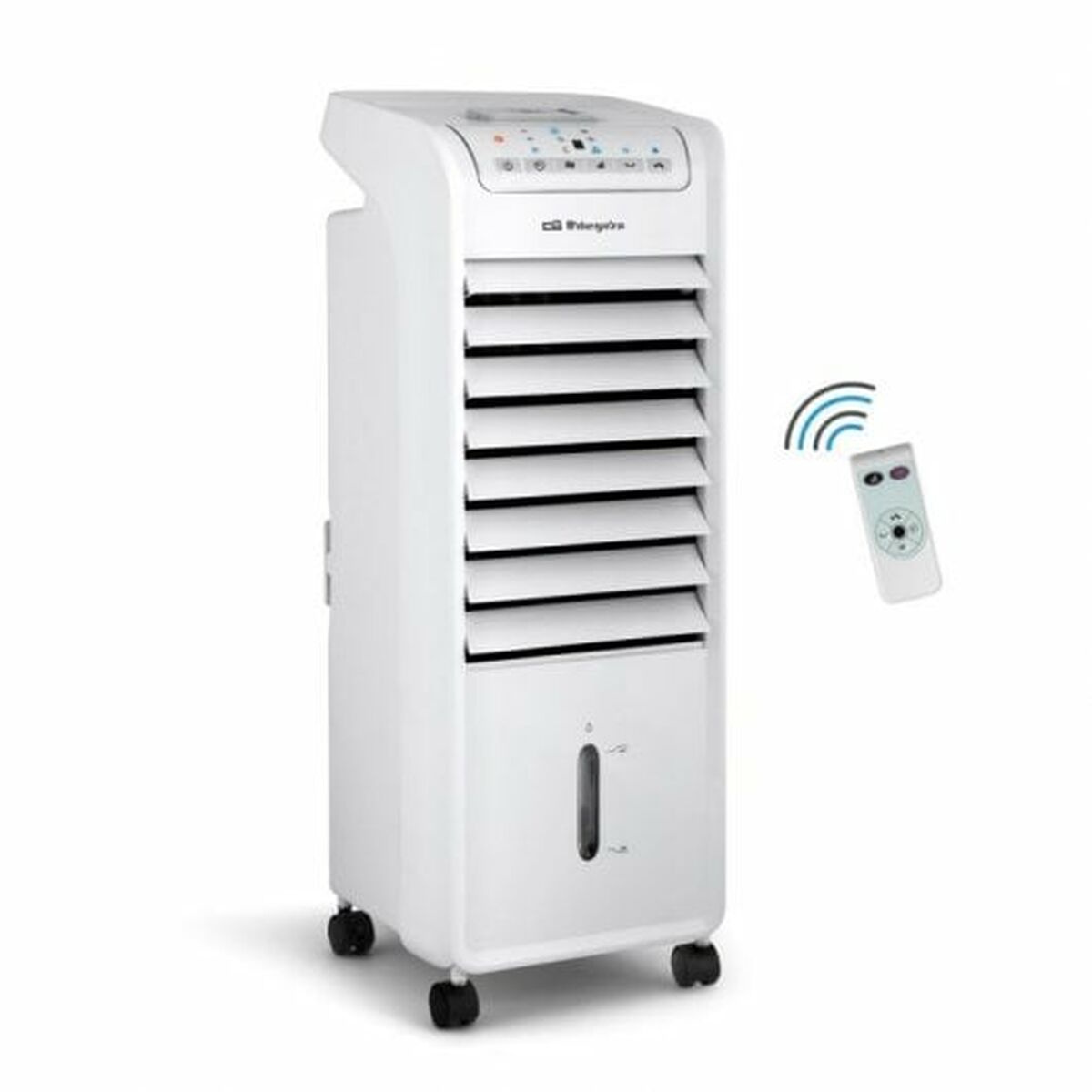 Portable Evaporative Air Cooler Orbegozo AIR46 Vit 55 W - 10