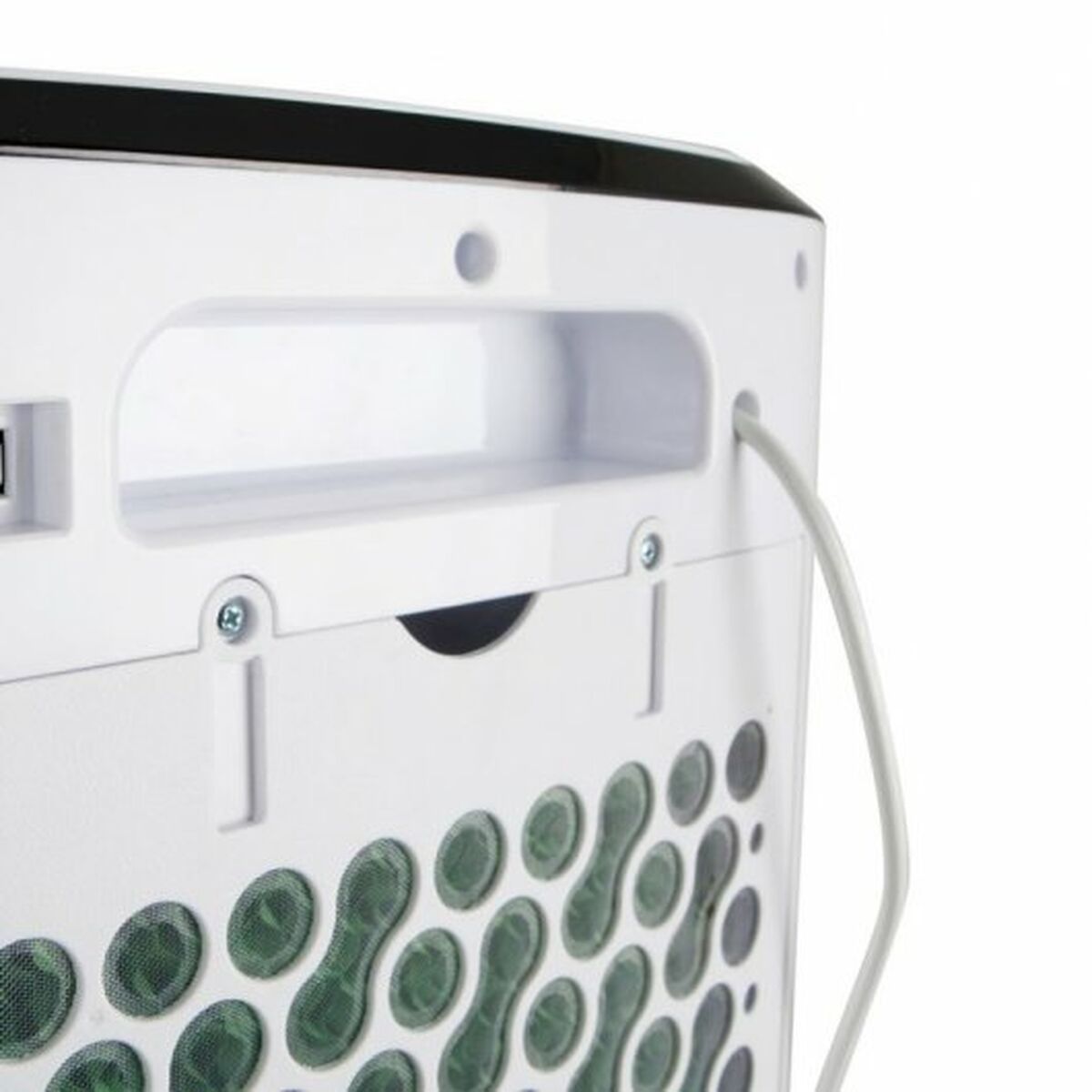Portable Evaporative Air Cooler Orbegozo AIR46 Vit 55 W - 2