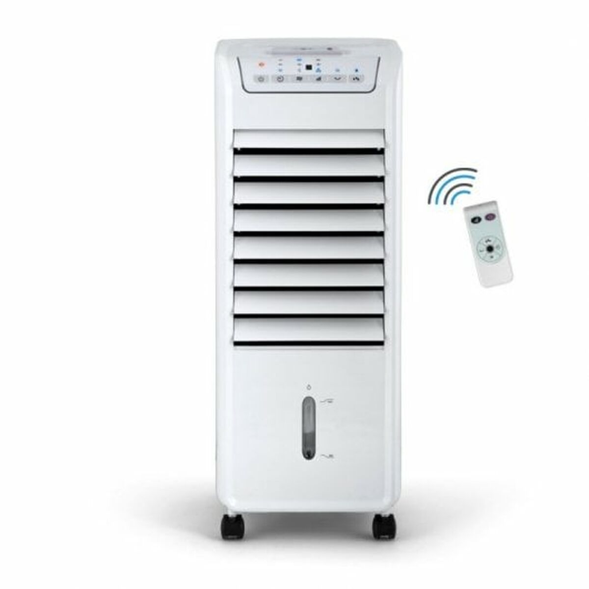 Portable Evaporative Air Cooler Orbegozo AIR46 Vit 55 W - 8