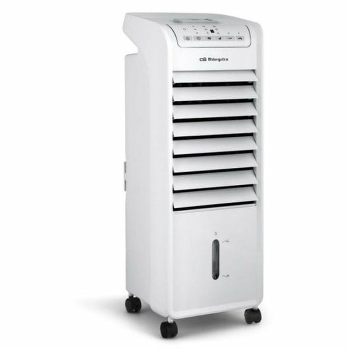 Portable Evaporative Air Cooler Orbegozo AIR46 Vit 55 W - 9