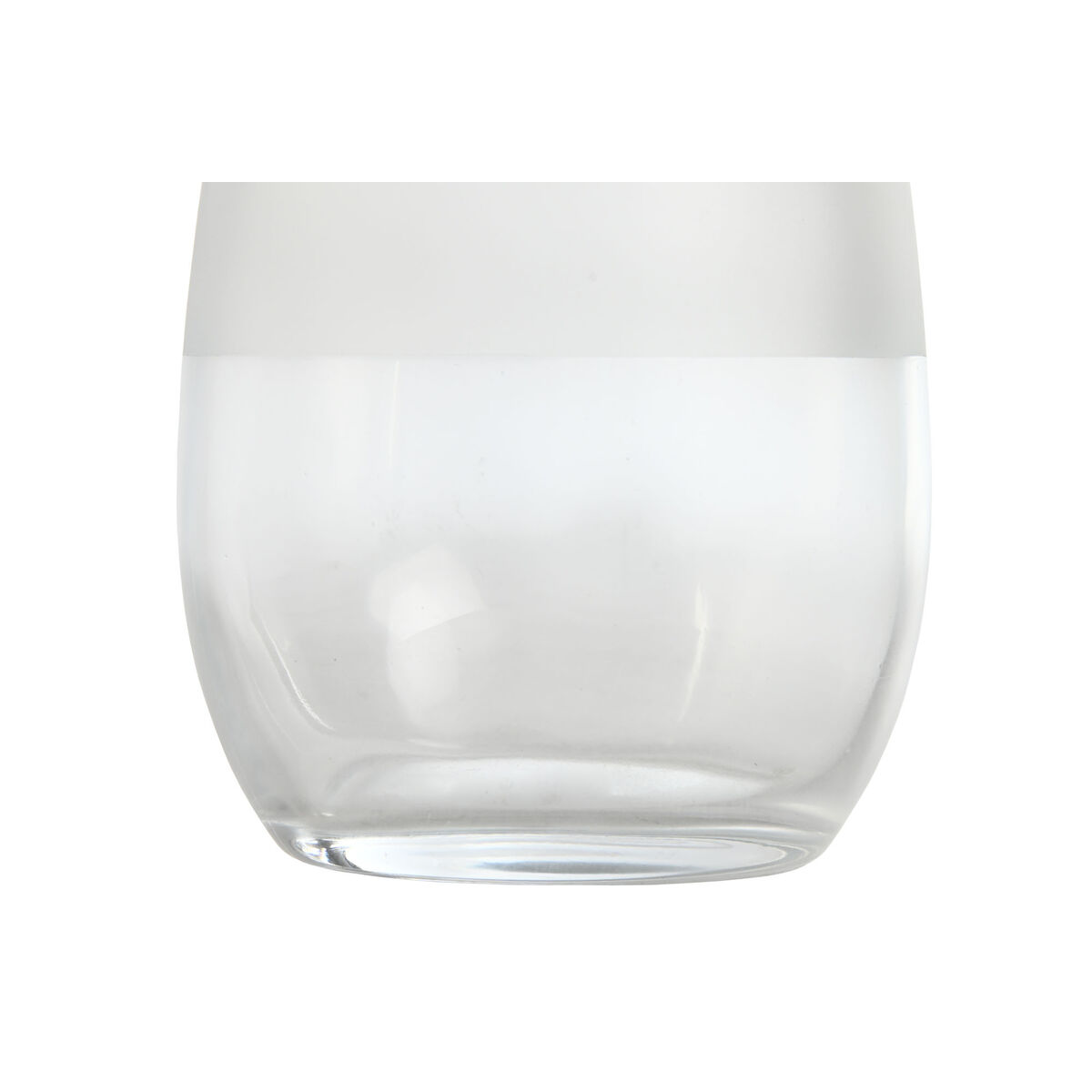 Glas Home ESPRIT Glas 8 x 8 x 11 cm - 2