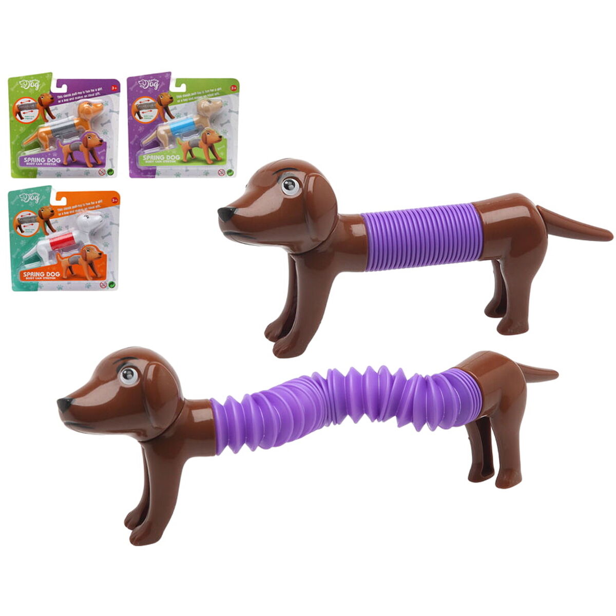 Ledad figur Hund - 3