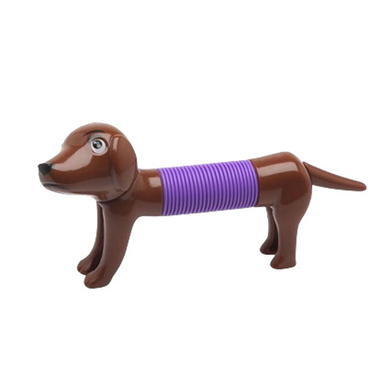 Ledad figur Hund