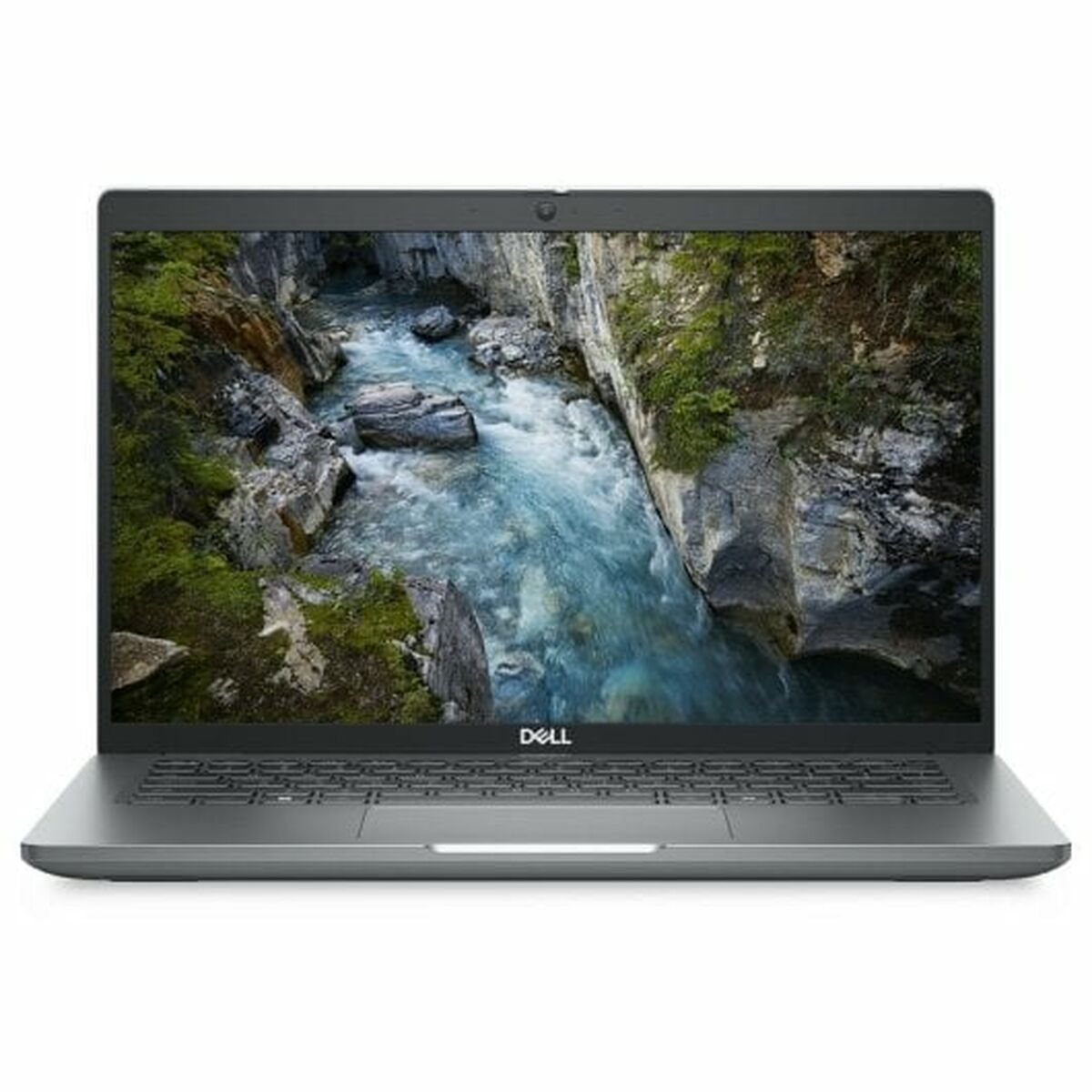 Bärbar dator Dell Precision 3490 14" Intel Evo Core Ultra 7 155H 16 GB RAM 512 GB SSD Qwerty Spanska