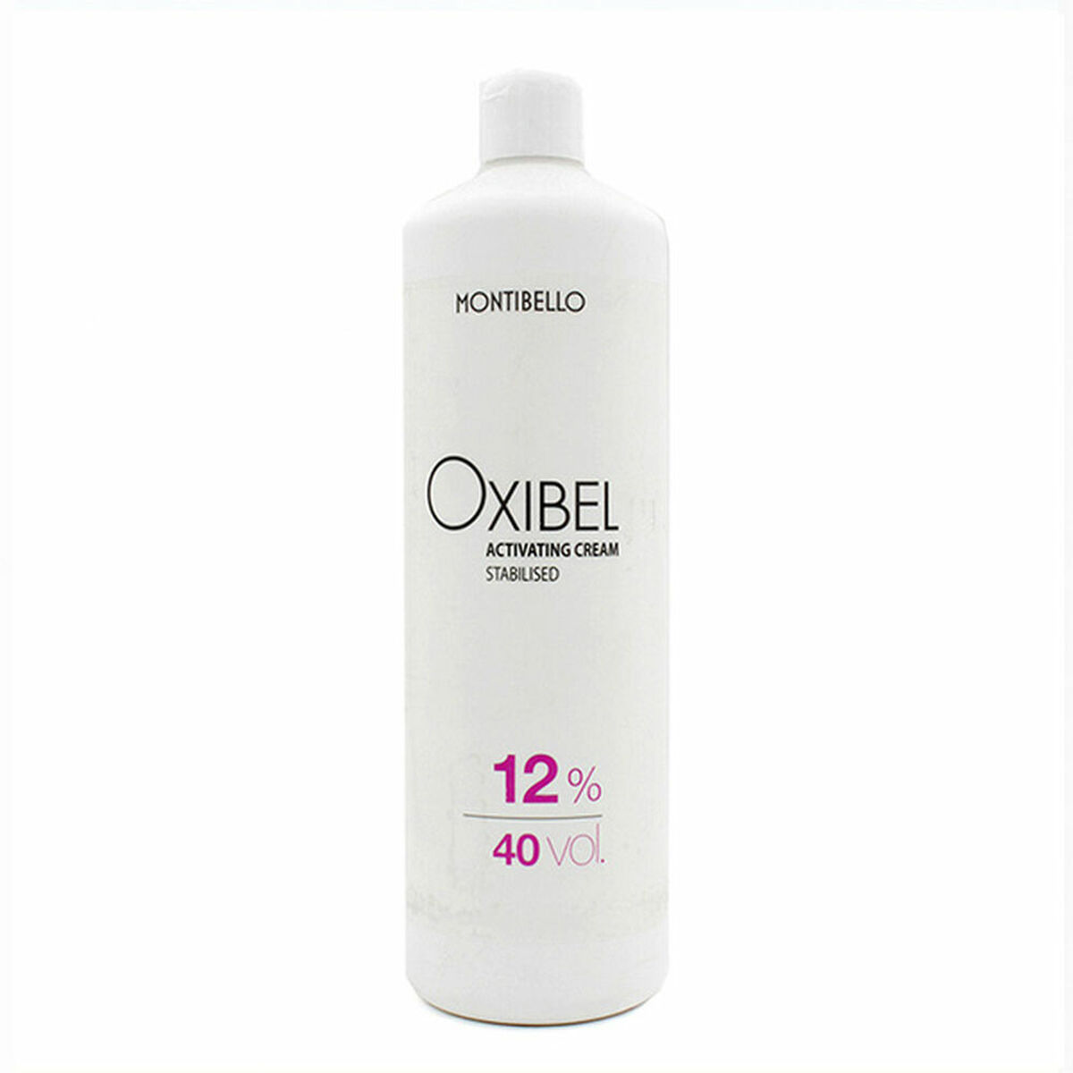 Håroxideringsmedel Montibello Oxibel Cream 40 vol 12 %