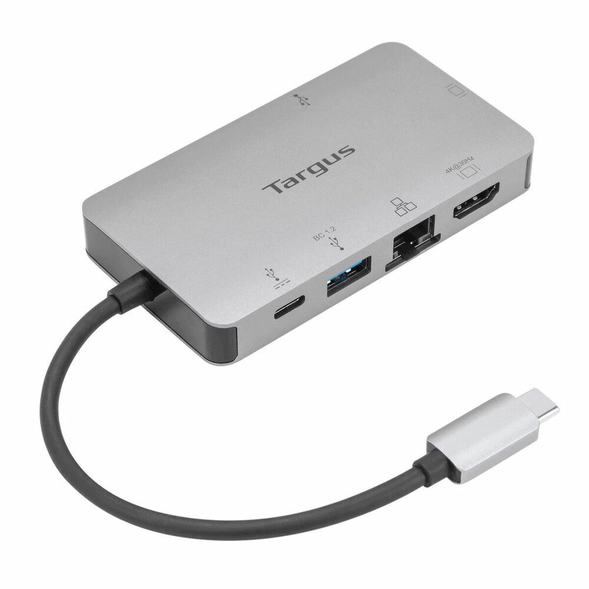 USB-HUB Targus DOCK419EUZ Grå 3600 W - 2