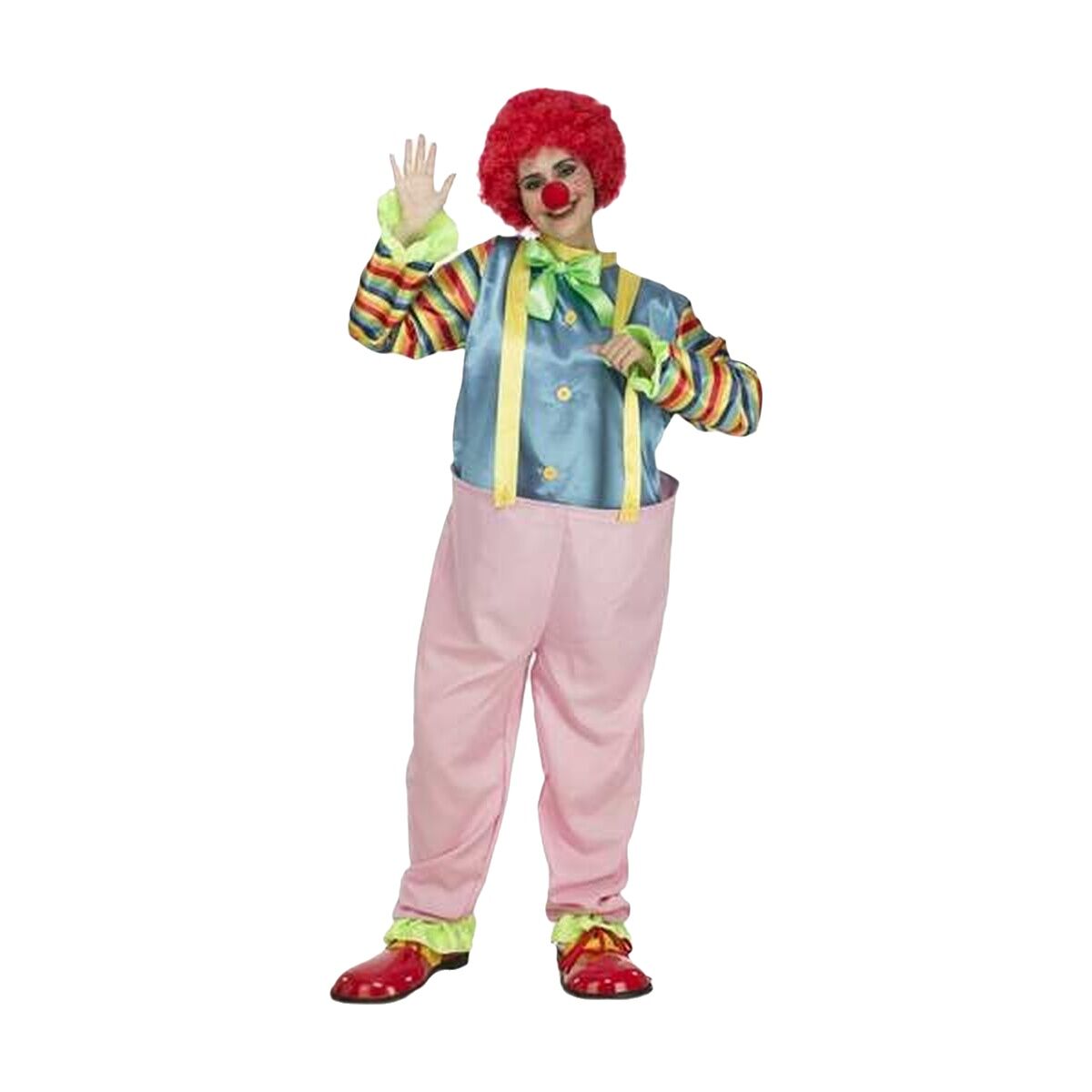 Maskeraddräkt vuxna My Other Me Clown M/L