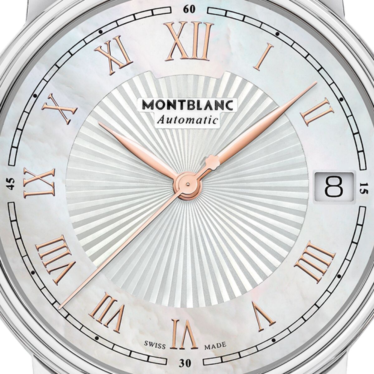 Damklocka Montblanc 114367 - 2