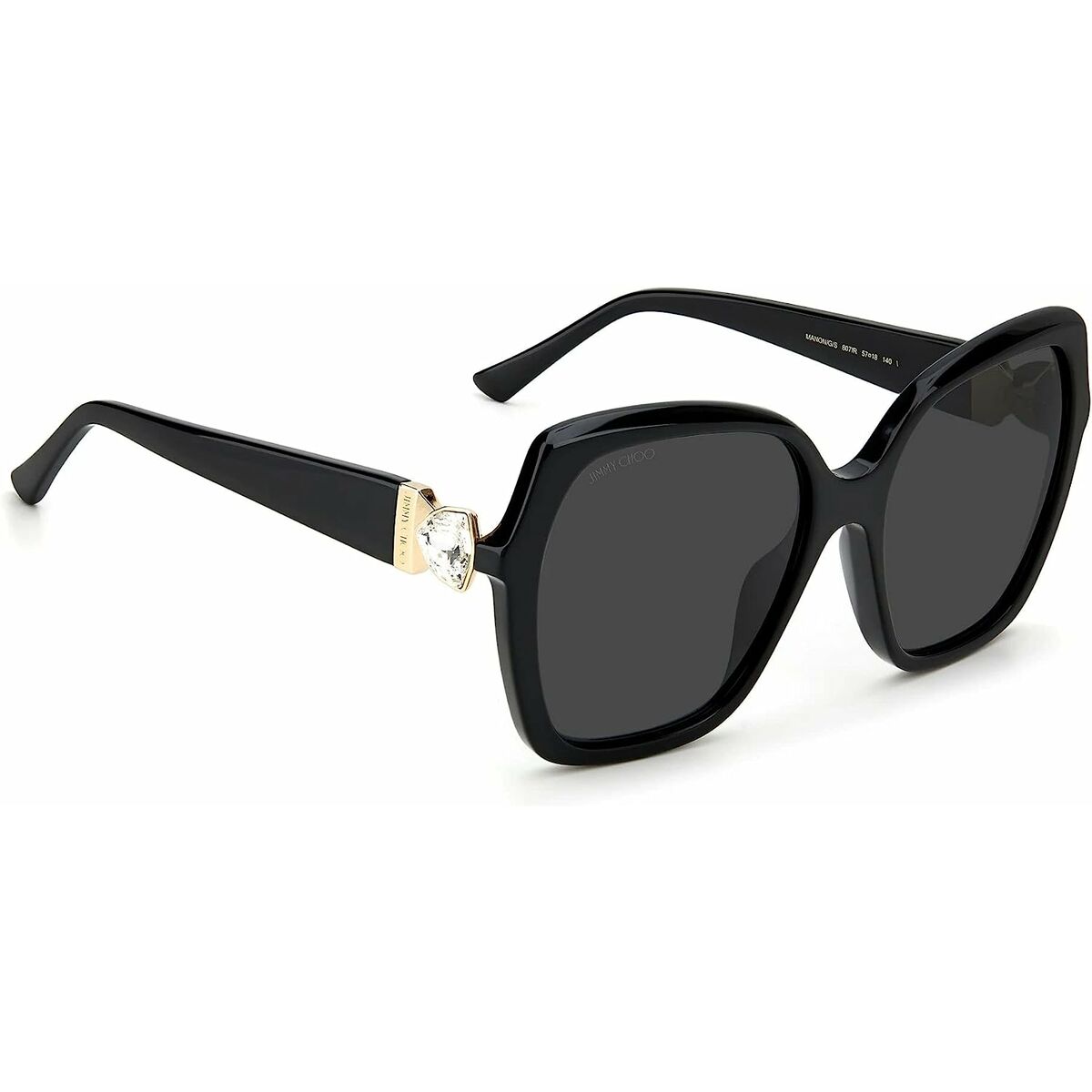 Damsolglasögon Jimmy Choo MANON_G_S - 2