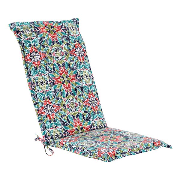 Stolsdyna DKD Home Decor Multicolour 50 x 5 x 125 cm