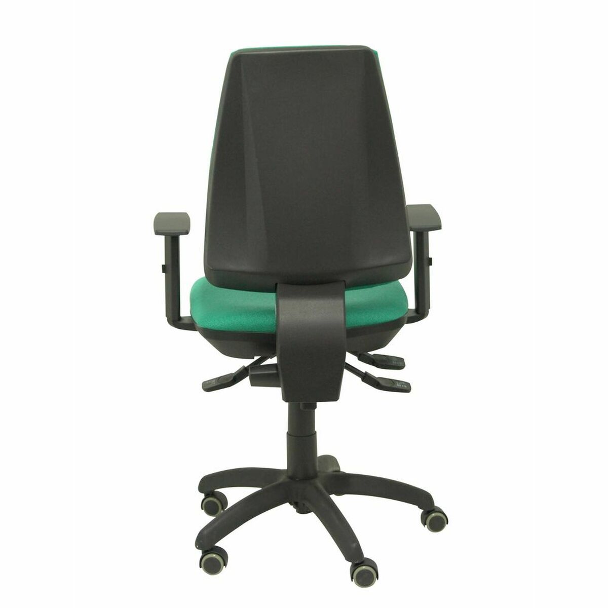 Kontorsstol Elche S bali Piqueras y Crespo 56B10RP Smaragdgrön - 9