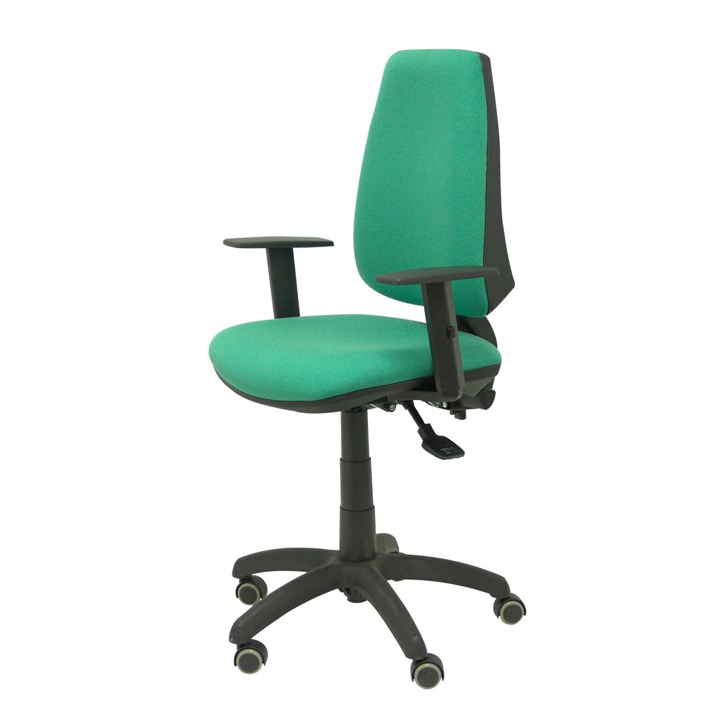 Kontorsstol Elche S bali Piqueras y Crespo 56B10RP Smaragdgrön - 3
