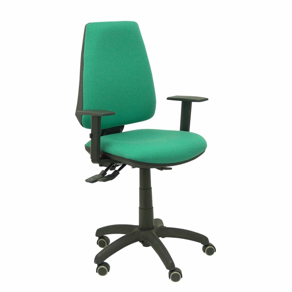Kontorsstol Elche S bali Piqueras y Crespo 56B10RP Smaragdgrön - 4