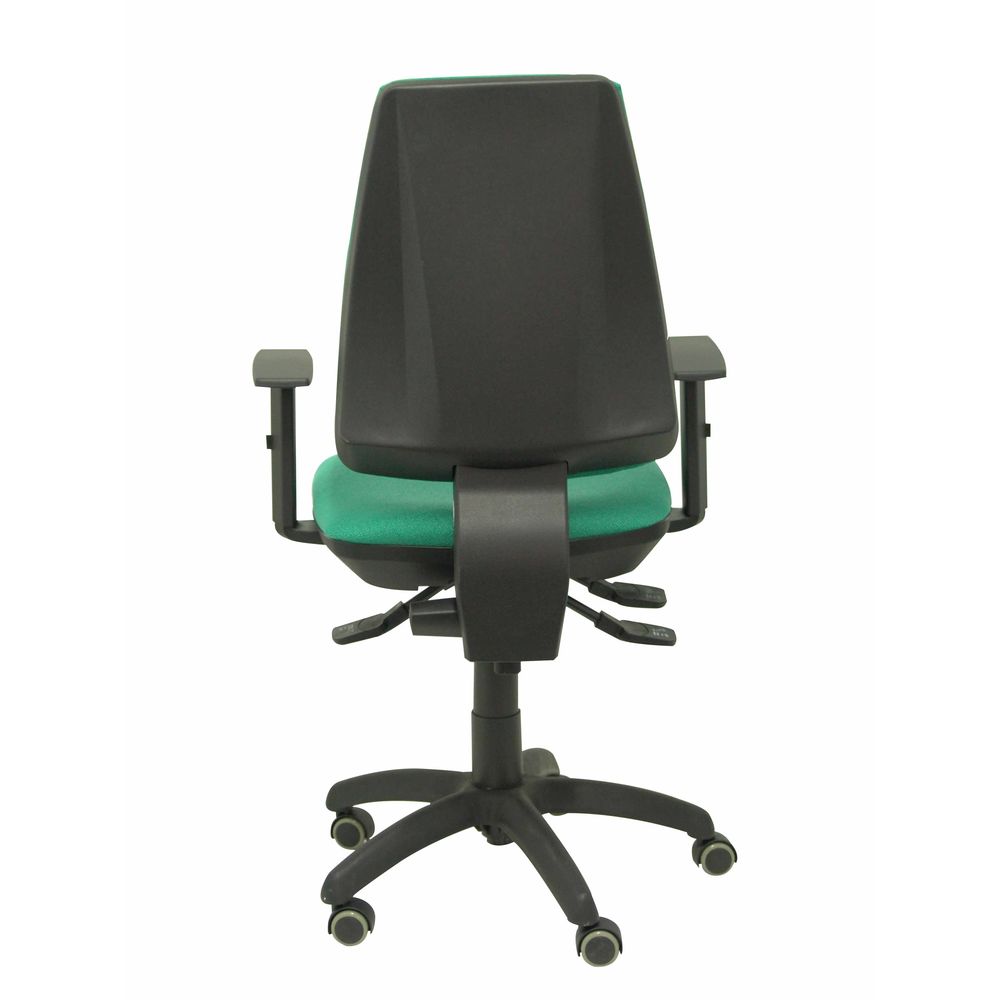Kontorsstol Elche S bali Piqueras y Crespo 56B10RP Smaragdgrön - 2