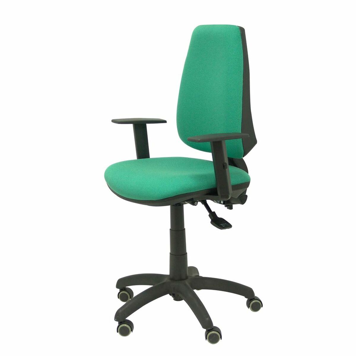 Kontorsstol Elche S bali Piqueras y Crespo 56B10RP Smaragdgrön - 6
