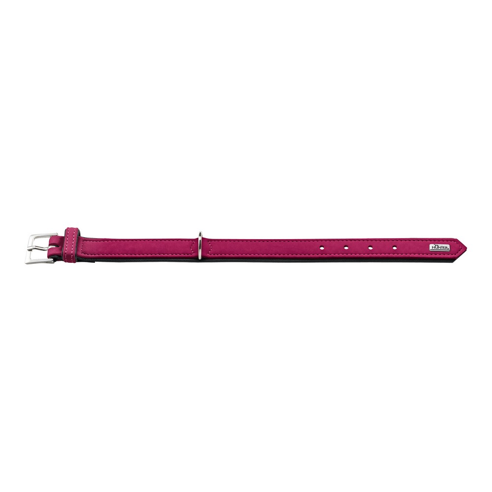 Hundhalsband Hunter Softie Rosa - 2