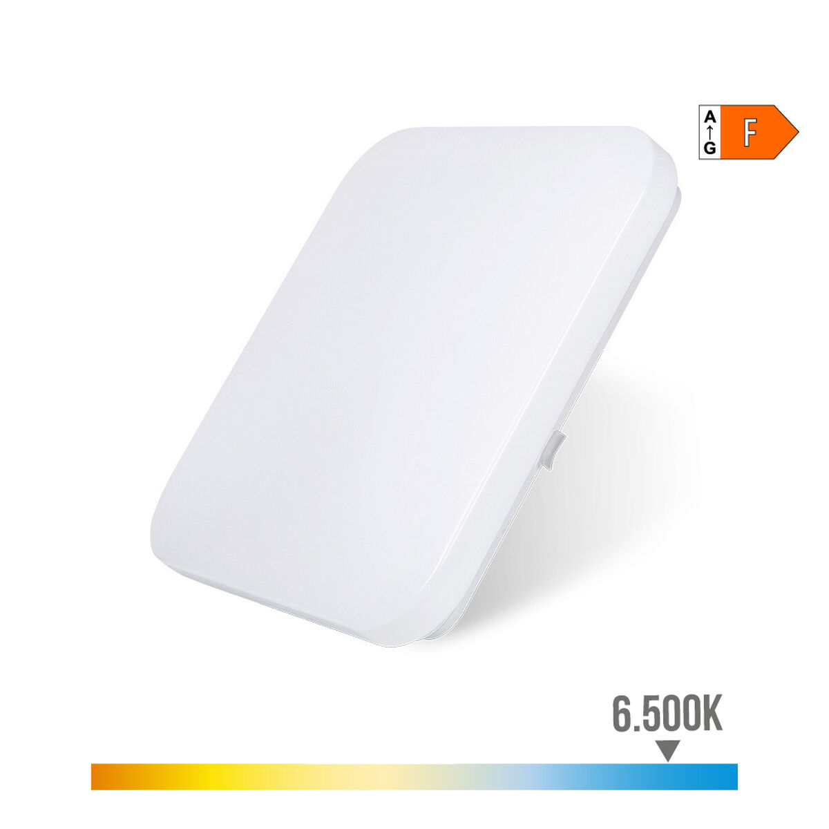Infälld taklampa/vägglampa med LED EDM 32522 F 12 W 60 W 840 lm (6400 K) - 7