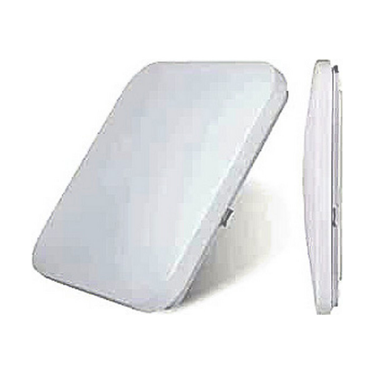 Infälld taklampa/vägglampa med LED EDM 32522 F 12 W 60 W 840 lm (6400 K) - 2