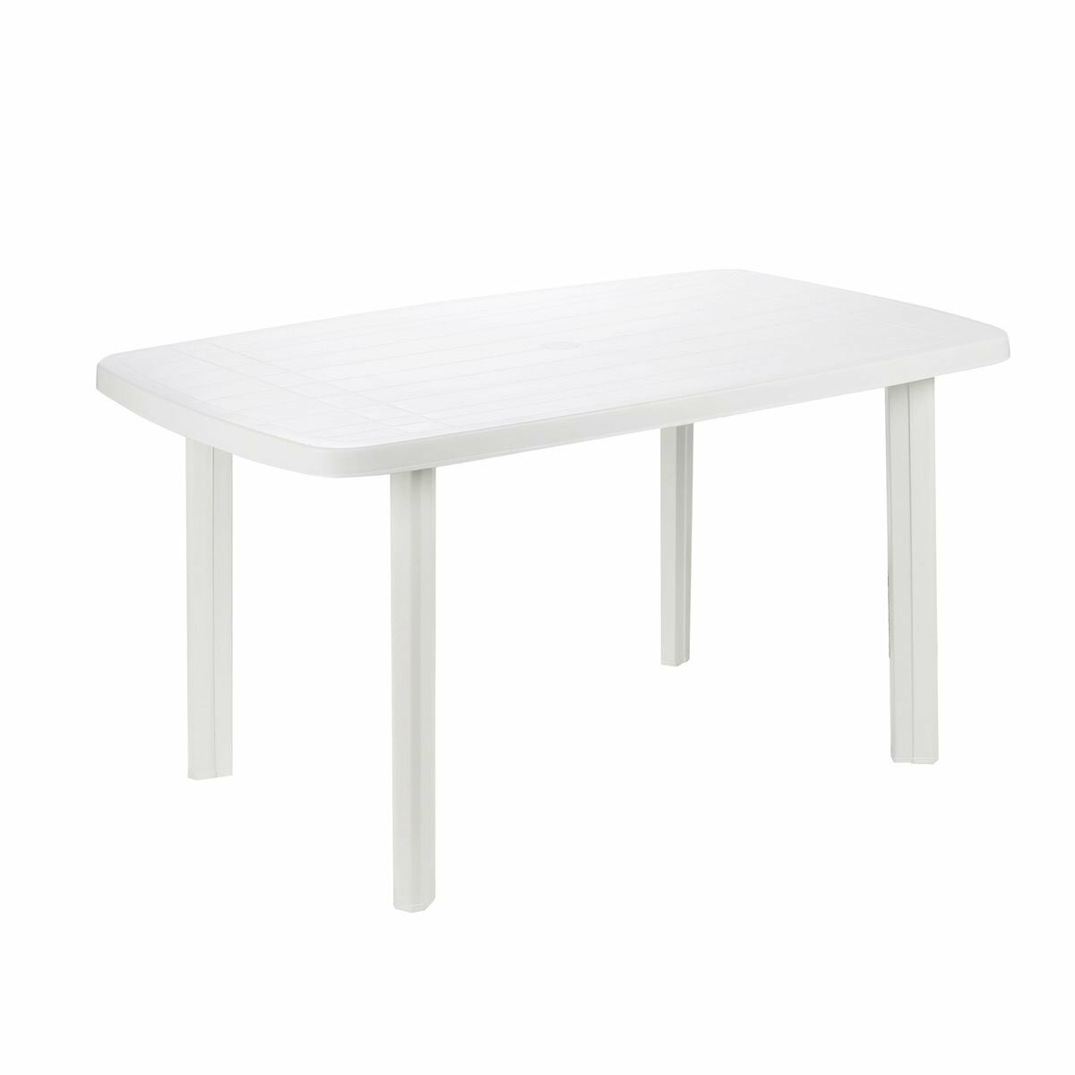 Sidobord IPAE Progarden 08330100 Vit Harts (72 x 137 x 85 cm ) - 8