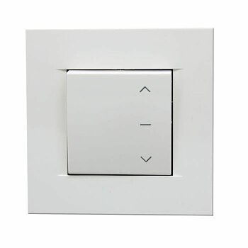Blind Vit 140 x 120 cm