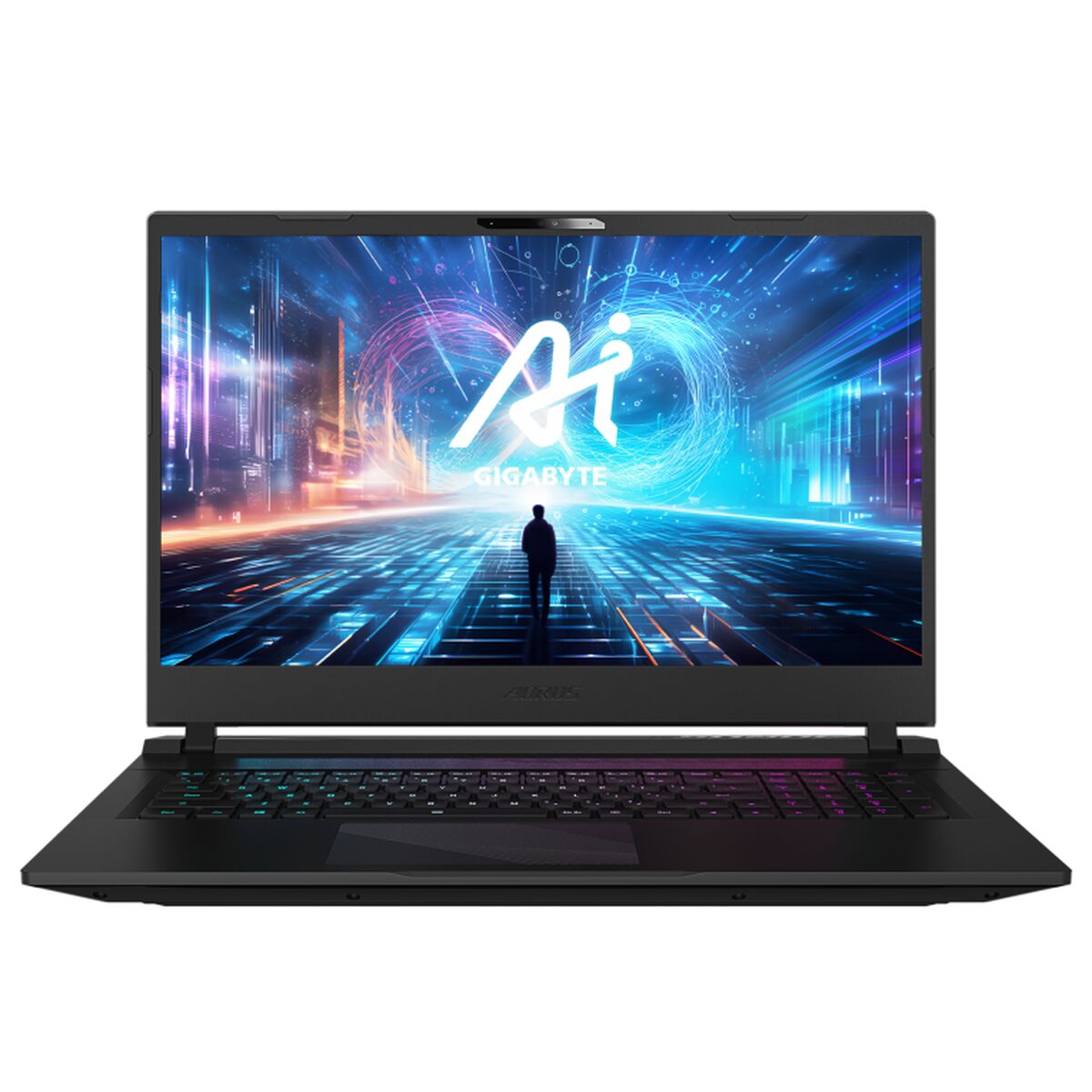 Bärbar dator Gigabyte AORUS 17 BSG-13ES654SH 17,3" Intel Evo Core Ultra 7 155H 16 GB RAM 1 TB SSD Nvidia Geforce RTX 4070