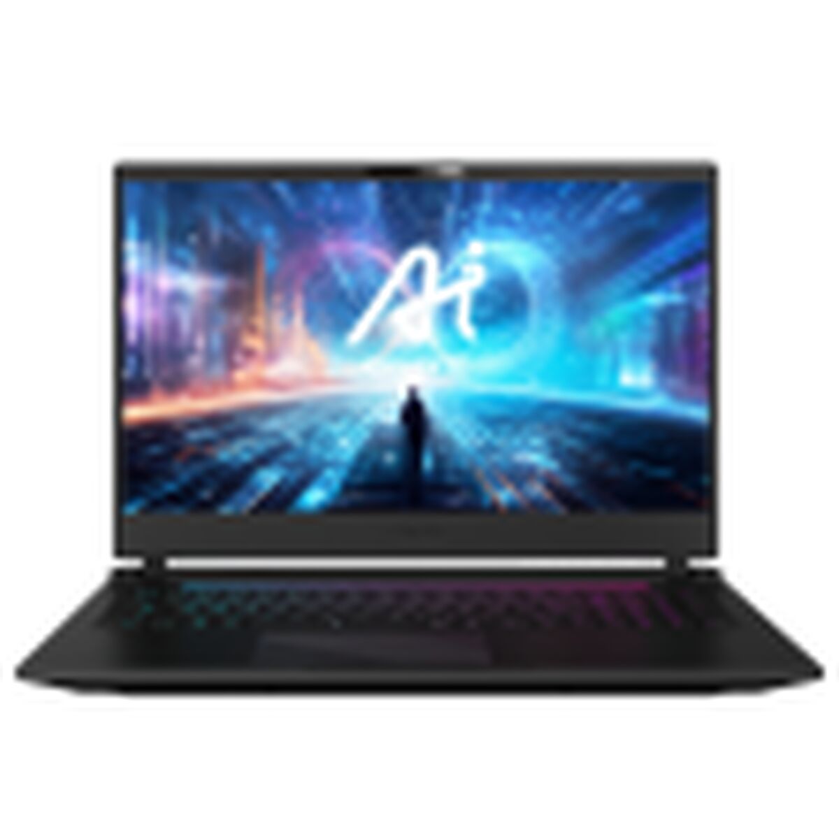 Bärbar dator Gigabyte AORUS 17 BSG-13ES654SH 17,3" Intel Evo Core Ultra 7 155H 16 GB RAM 1 TB SSD Nvidia Geforce RTX 4070 - 2