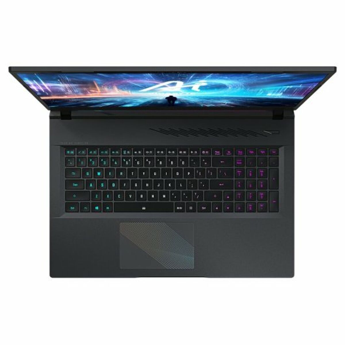 Bärbar dator Gigabyte AORUS 17 BSG-13ES654SH 17,3" Intel Evo Core Ultra 7 155H 16 GB RAM 1 TB SSD Nvidia Geforce RTX 4070 - 5
