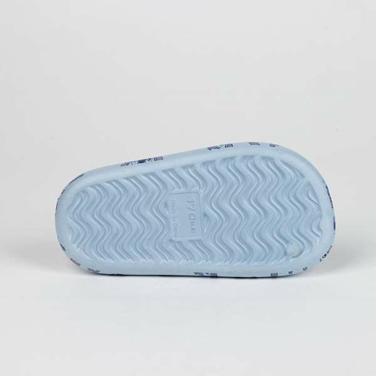 Sandaler till barn Stitch Blå - 4