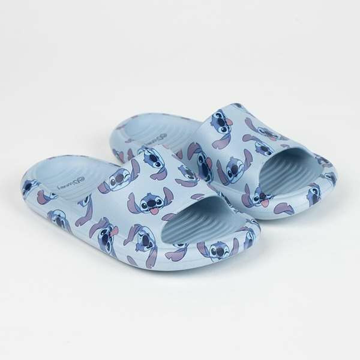 Sandaler till barn Stitch Blå - 2