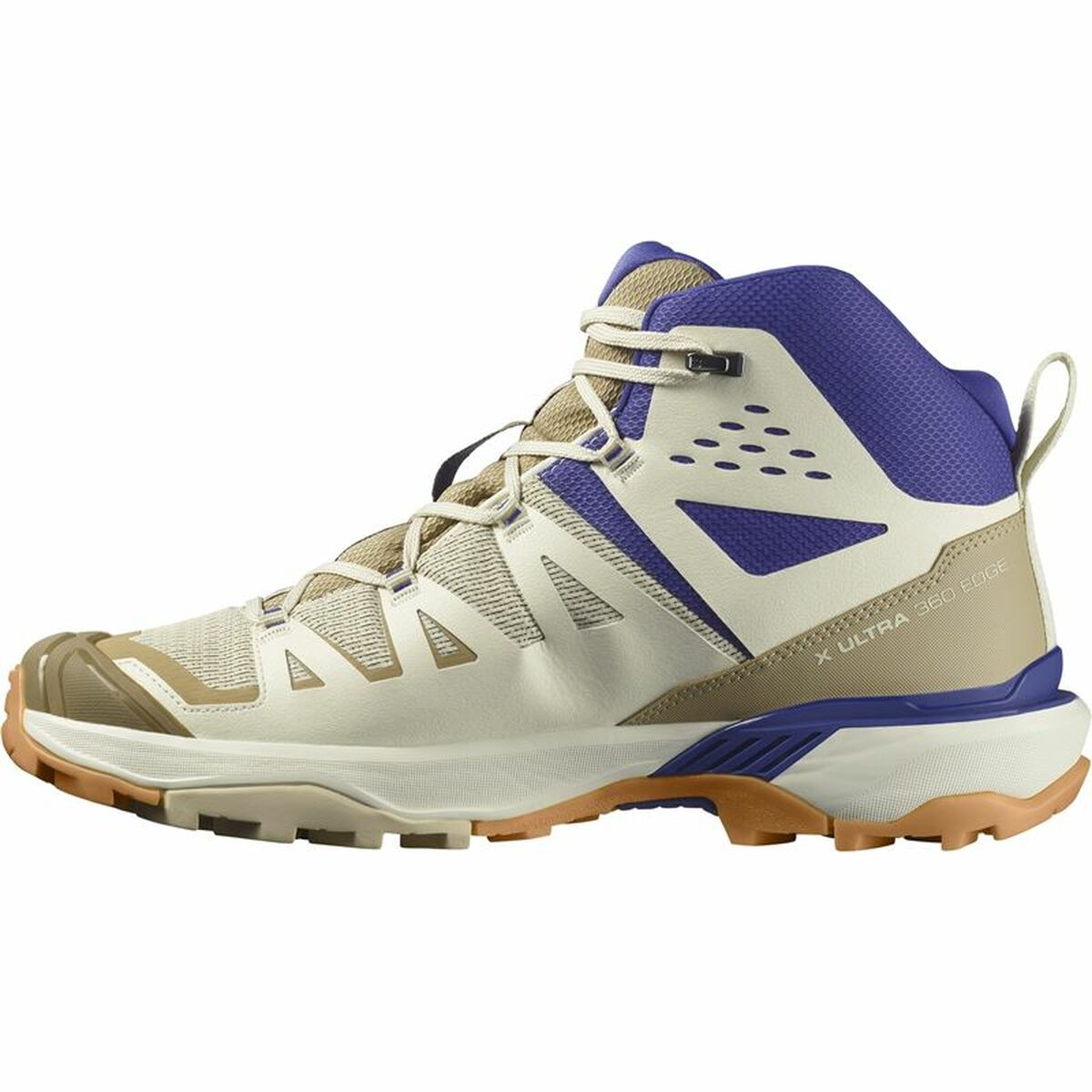 Gymnastikskor, Herr Salomon X Ultra 360 Edge Beige - 2