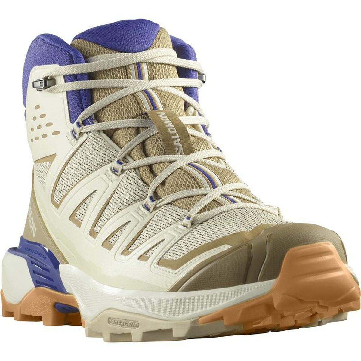 Gymnastikskor, Herr Salomon X Ultra 360 Edge Beige - 5