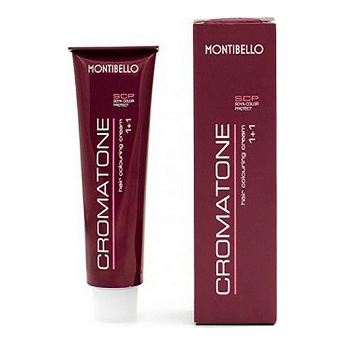 Permanent färg Cromatone Cocoa Collection Montibello Cromatone Cocoa Nº 8,6 (60 ml)
