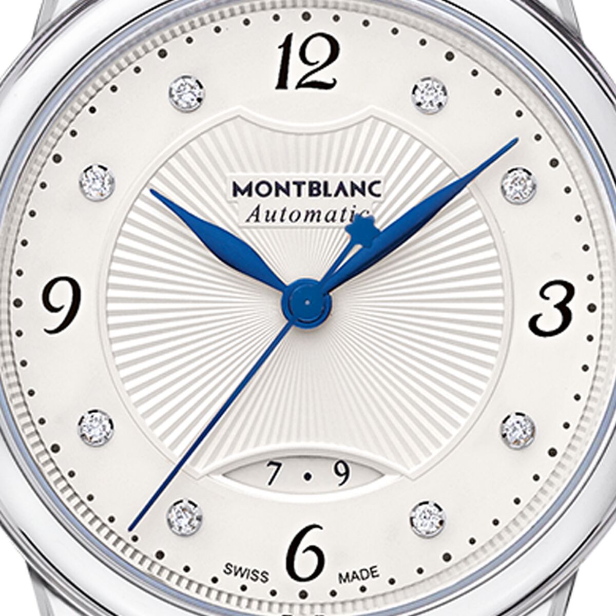 Damklocka Montblanc 111055 - 3