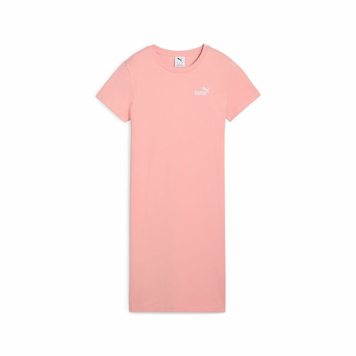 Klänning Puma Essentials Rosa