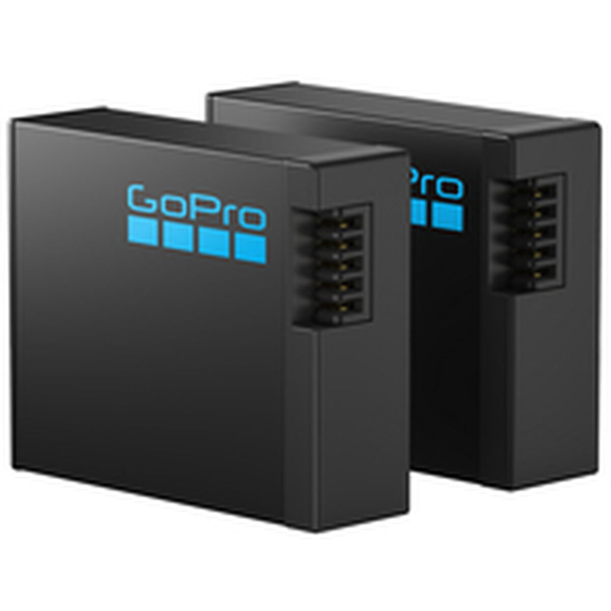 Övervakningsvideokamera GoPro AEBAT-201 2 Delar - 2