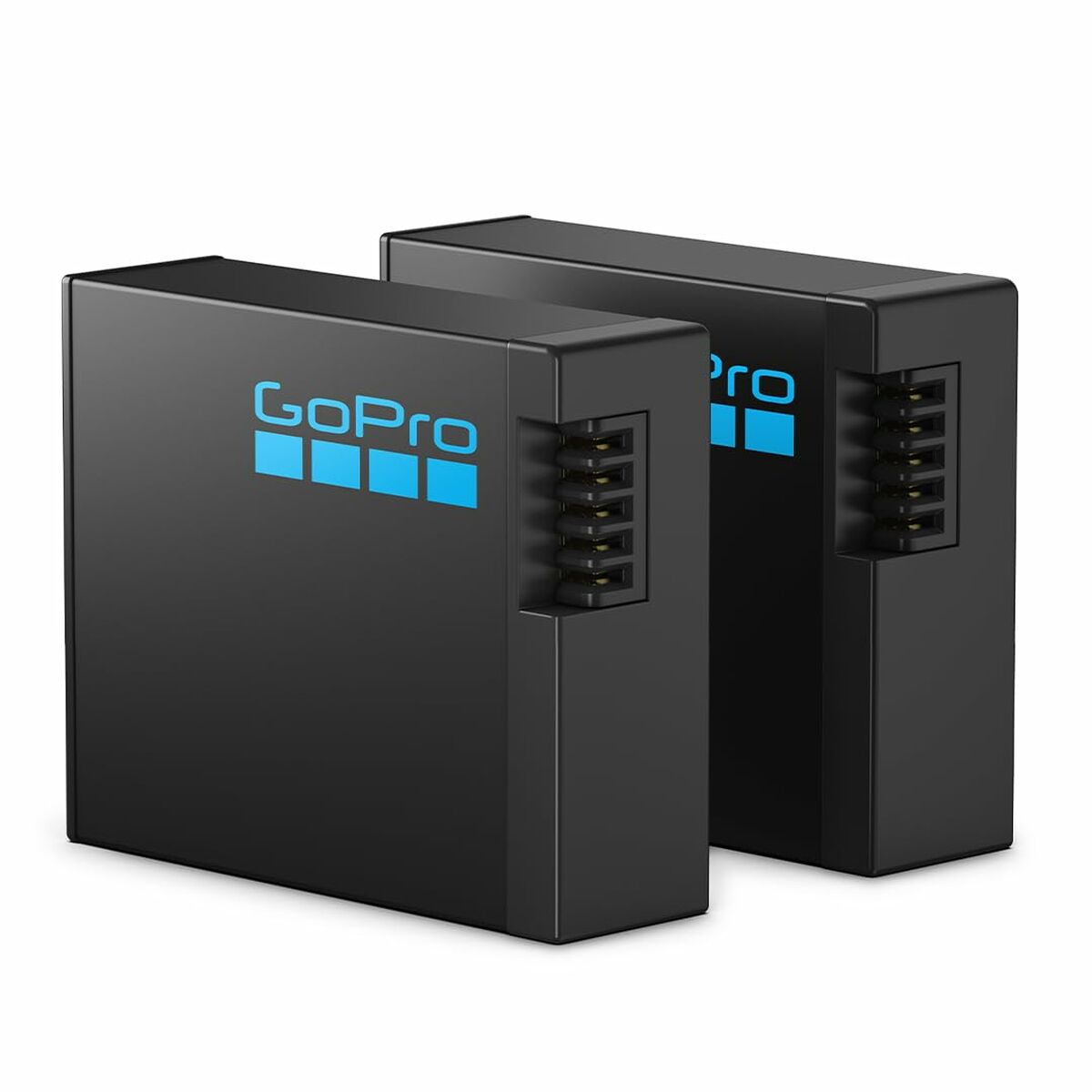 Övervakningsvideokamera GoPro AEBAT-201 2 Delar - 3