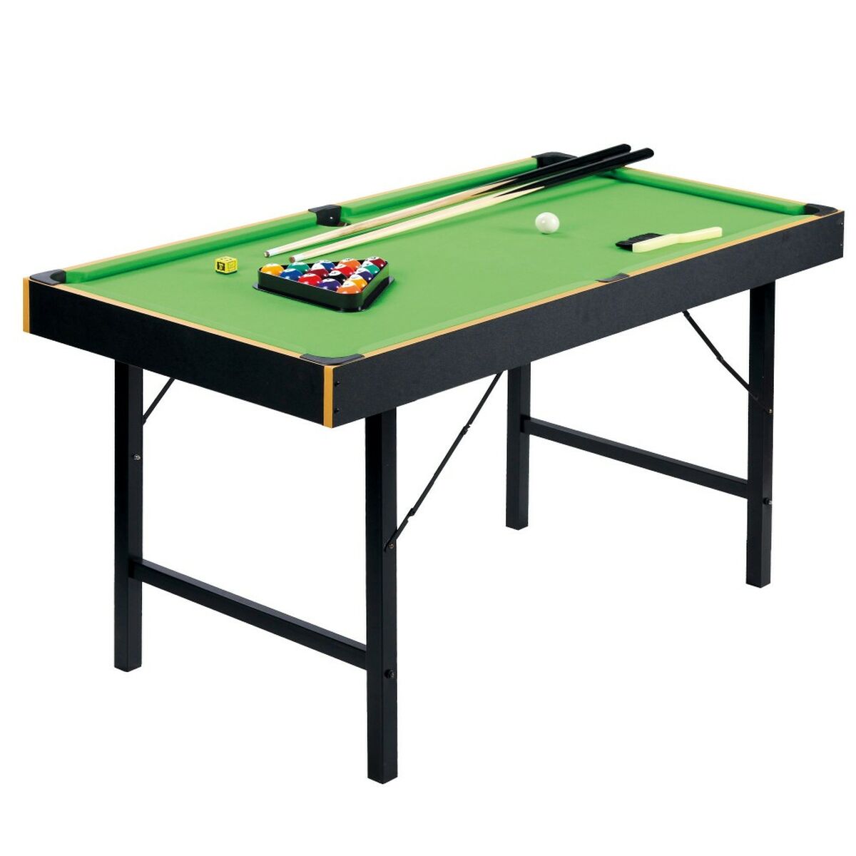Biljard Colorbaby Americano 121 x 73 x 61 cm