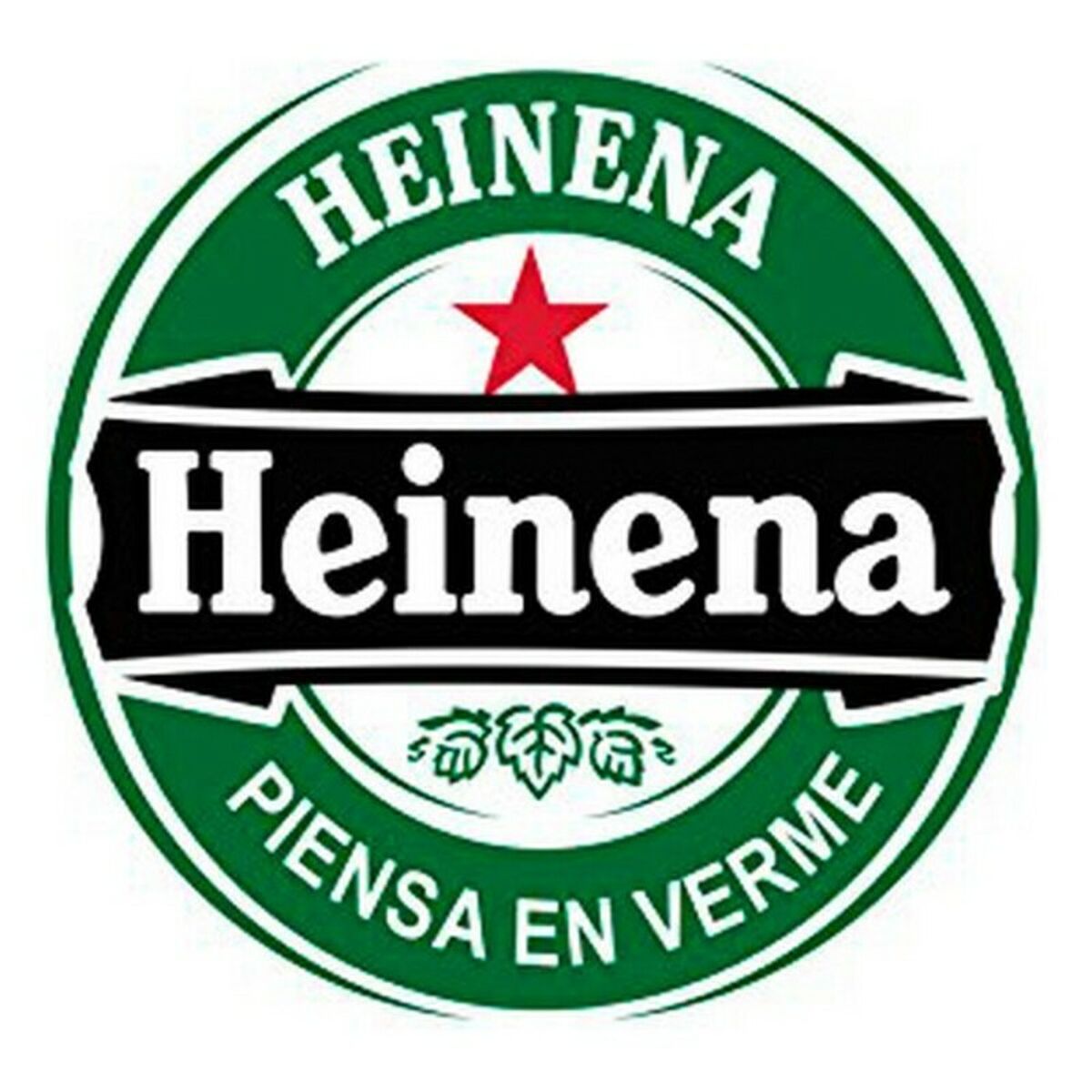 Klistermärke för bilar Heinena - 3