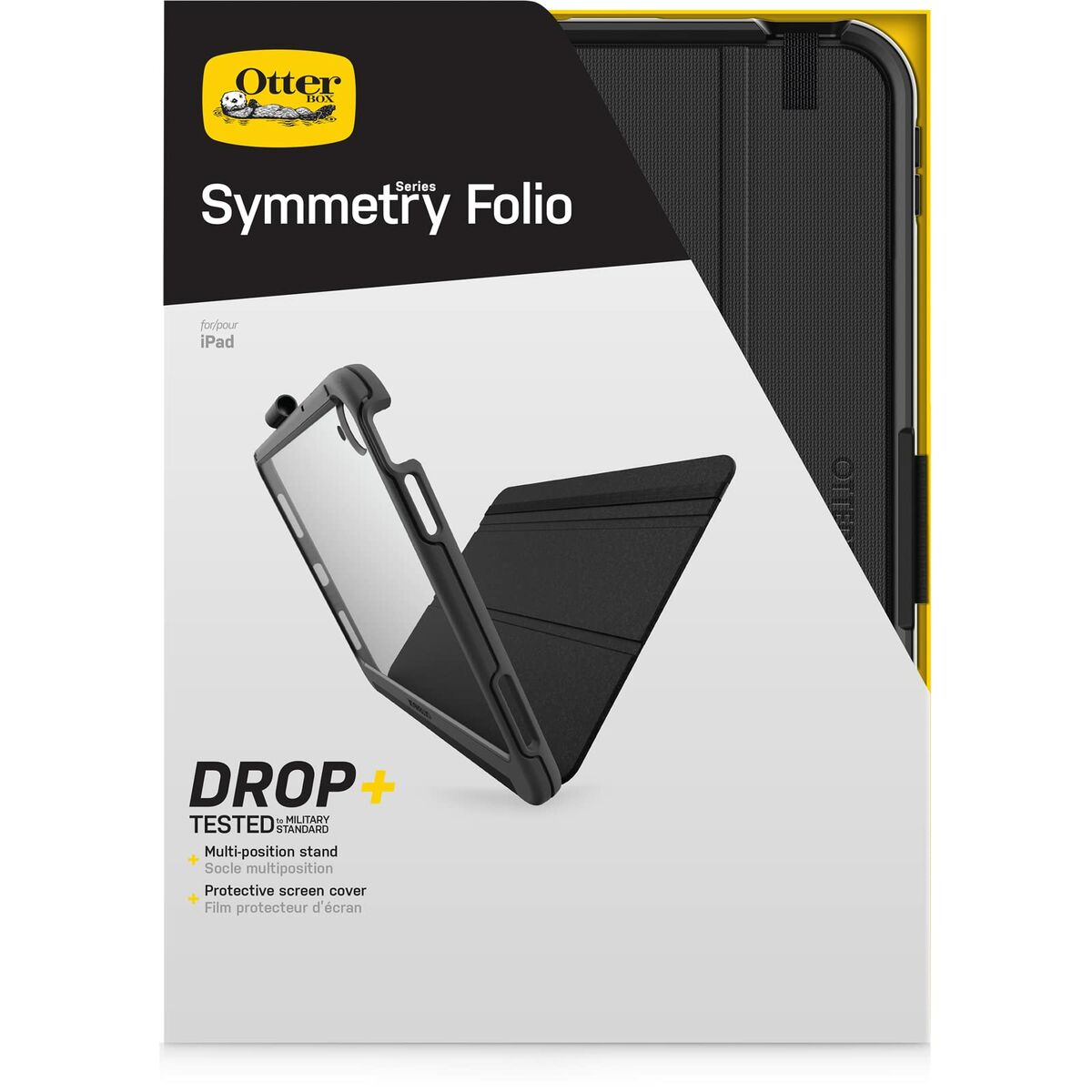 iPad Väska Otterbox 77-89975 Svart - 3