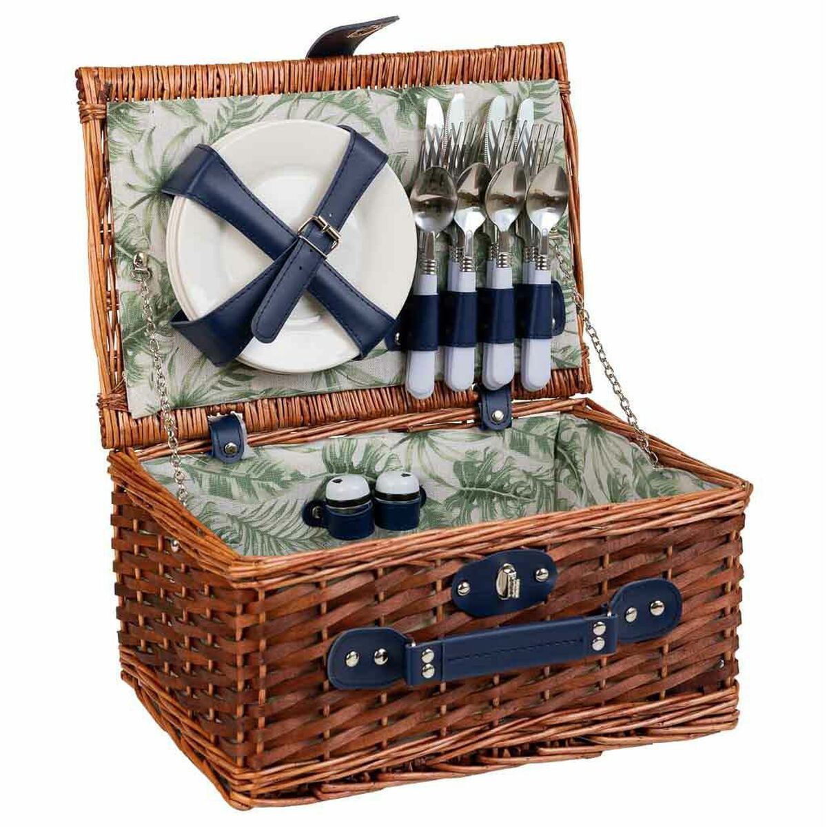 Picknickkorg Alexandra House Living Brun