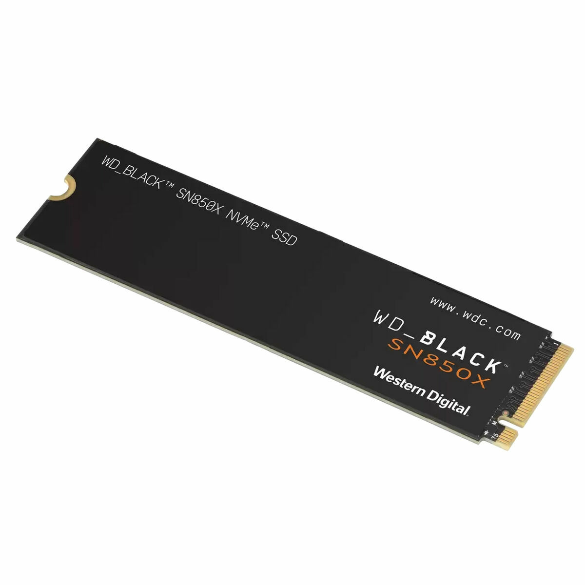 Hårddisk Western Digital SN850X - 2