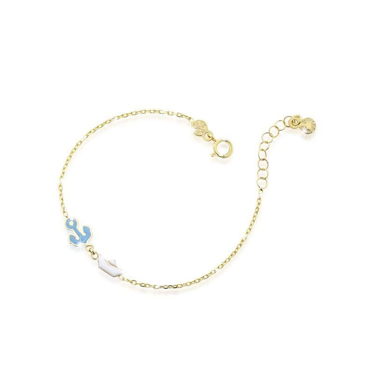 Armband Flicka leBebe PMG075 Gyllene - 2
