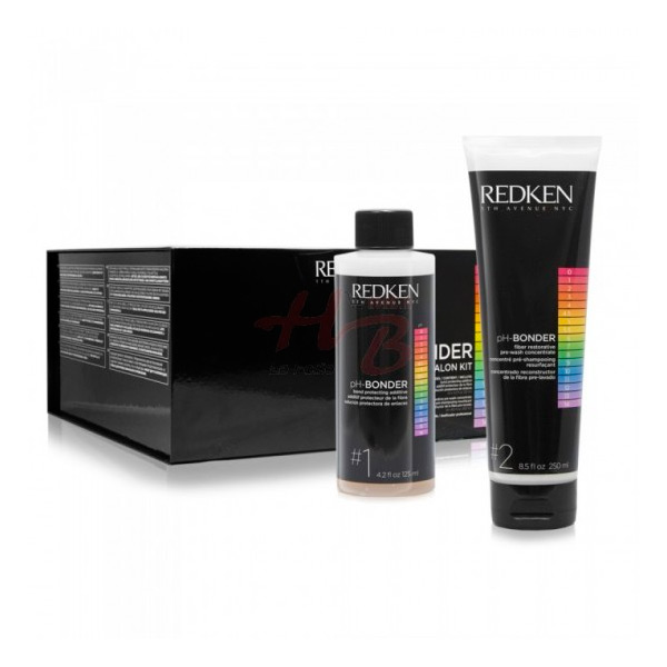 Women's Hair Dressing Set Ph-bonder Redken (2 pcs)