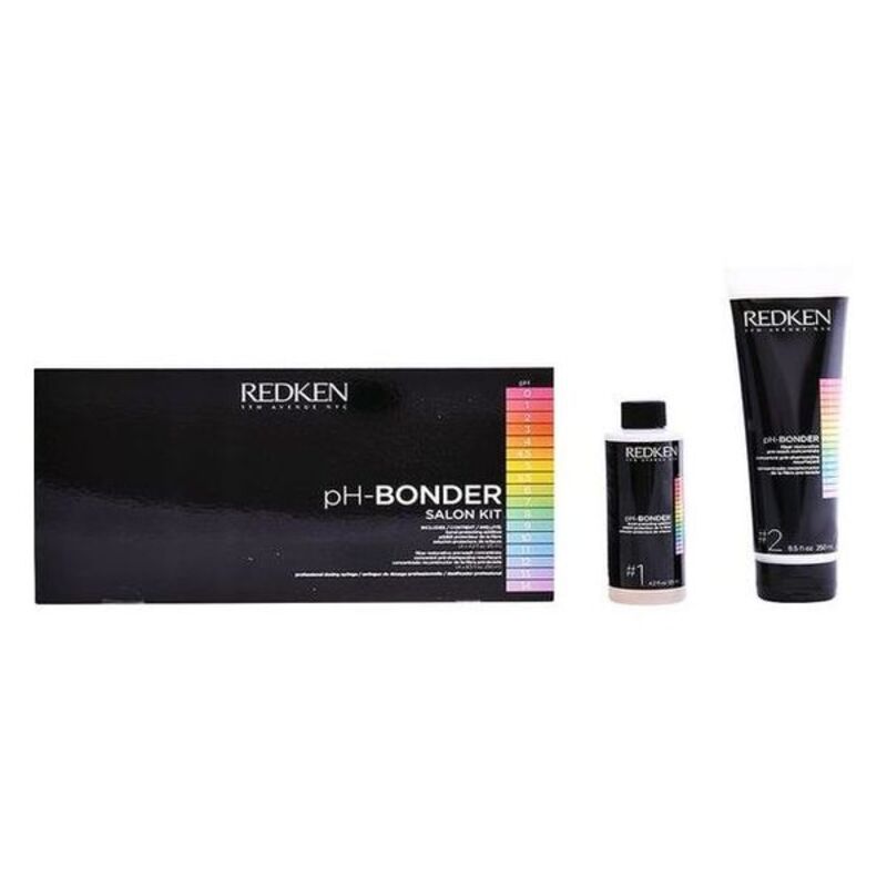 Women's Hair Dressing Set Ph-bonder Redken (2 pcs) - 4